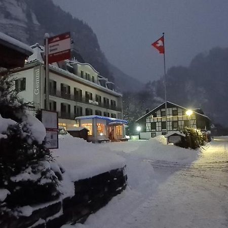 Gemmi-Lodge Kandersteg Exterior photo